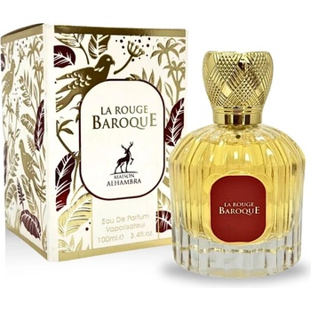 Alhambra La Rouge Baroque EDP 100 ml
