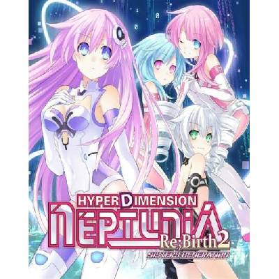 Hyperdimension Neptunia Re;Birth2: Sisters Generation (Deluxe Edition)