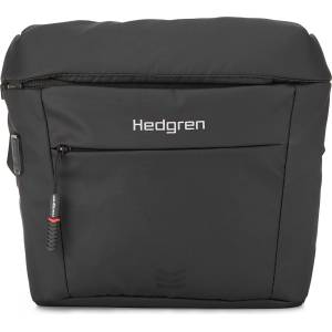 Hedgren Черна мъжка раница Hedgren Tube Kidney Hedgren | Cheren | МЪЖЕ | ЕДИН РАЗМЕР