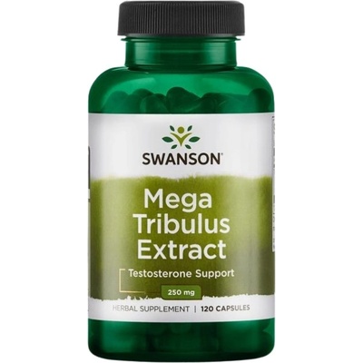 Swanson Mega Tribulus Extract [120 капсули]