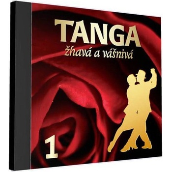VARIOUS - TANGA 1 CD