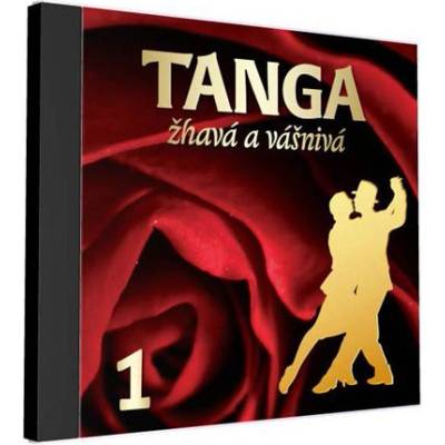 VARIOUS - TANGA 1 CD