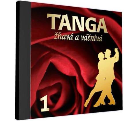 VARIOUS - TANGA 1 CD