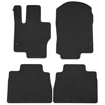 Petex Гумени стелки за Mercedes GLE (2019+)