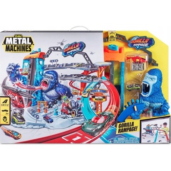 Zuru Metal Machines Dráha T-Rex Attack