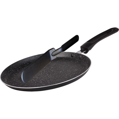 Garcima SL panvica na paellu z uhlíkovej ocele 36 cm