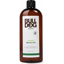 Bulldog Peppermint & Eucalyptus sprchový gél 500 ml