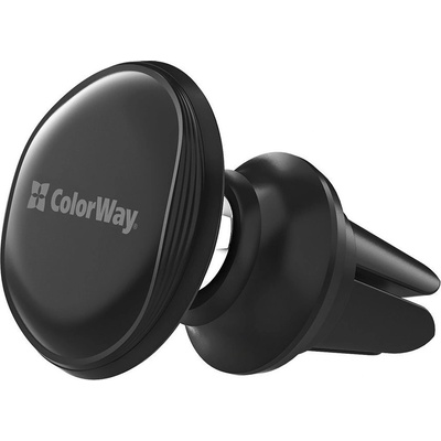 ColorWay Metallic Air Vent-4 CW-CHM09-BK