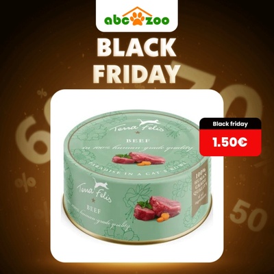 Terra Felis Beef 80 g