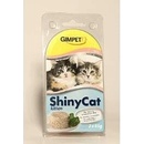 Konzervy pre mačky Gimborn GimCat ShinyCat Junior kura 2 x 70 g
