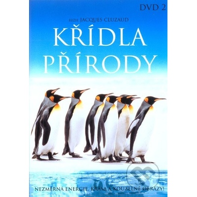 křídla přírody 2 DVD