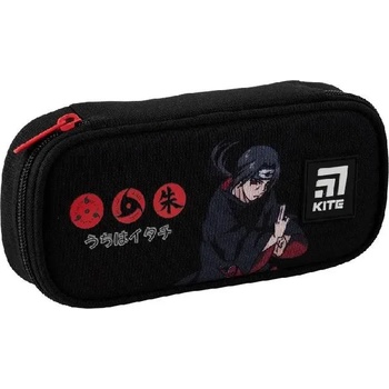Kite Ученически несесер Kite Education 662 Naruto Shippuden