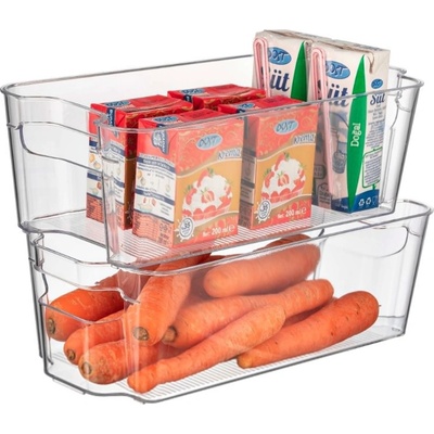 Perfect Home Otevřený organizér do lednice S 16474 – Zboží Dáma