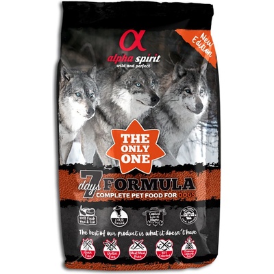 Alpha Spirit The Only One - 7 days formula 3 kg