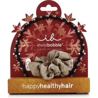 Invisibobble SET Holidays Winterful Life 2ks