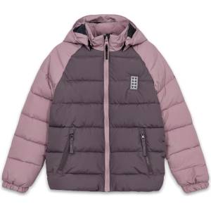LEGO Детско синтетично яке LEGO Kid's Jipe 704 Jacket Winter jacket - Dark Purple - размер 164 (EU) (703-2965-1525)