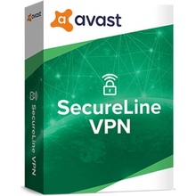 AVAST SECURELINE VPN 10 lic. 2 ROKY (ASMEN24EXXA010)