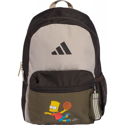 adidas The Simpsons Béžová / Kaštanová