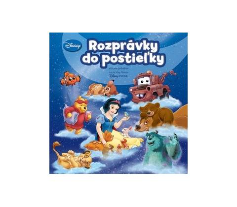 Rozpr ávky do postieľky