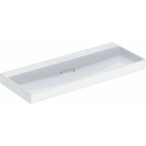 Geberit Мивка за мебели Geberit One със специален сифон 120 см, бяла (505.047.00.1)