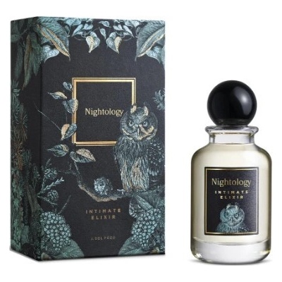 Jesus Del Pozo Nightology Intimate Elixir parfémovaná voda pánská 100 ml