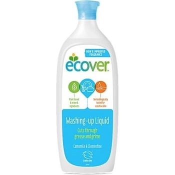 Ecover na nádobí s heřmánkem a měsíčkem 1 l