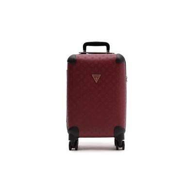 GUESS Самолетен куфар за ръчен багаж TWD745 29830 Виолетов (TWD745 29830)