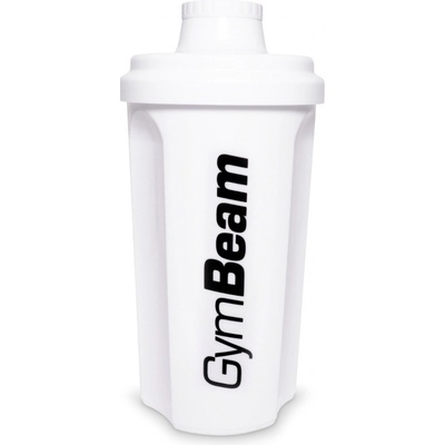 GymBeam Šejkr bílý 700 ml - GymBeam – Zboží Mobilmania