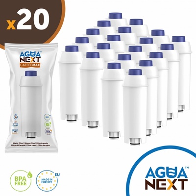 AguaNext Aguanext Caffeemax 20 ks