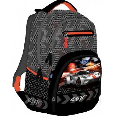 Ученическа раница Lizzy Card - Ford GT Silver Active + (21877711)