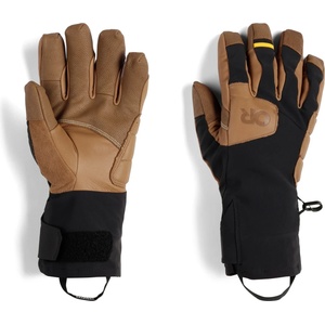 Outdoor Research Мъжки ръкавици Outdoor Research Extravert Gloves - Dark Natural / Black (202-7072-0213)