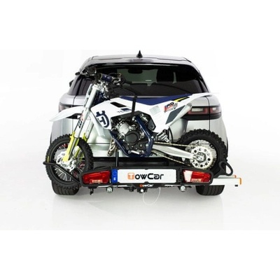 Towcar balance