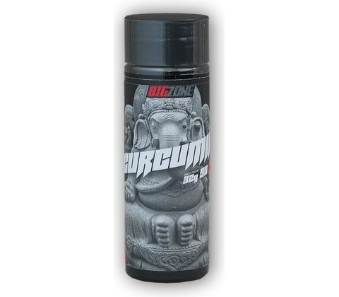 Big Zone Curcumin 90 kapsúl