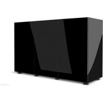 AQUAEL Поставка за аквариум AquaEL Glossy ST 120 - черна (5787)