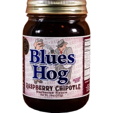 Blues Hog BBQ grilovací omáčka Raspberry Chipotle sauce 557 g