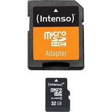 Intenso microSDHC 32 GB UHS-I 3423480