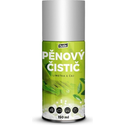 PERDIX Penový čistič v spreji 150 ml Limetka a čaj