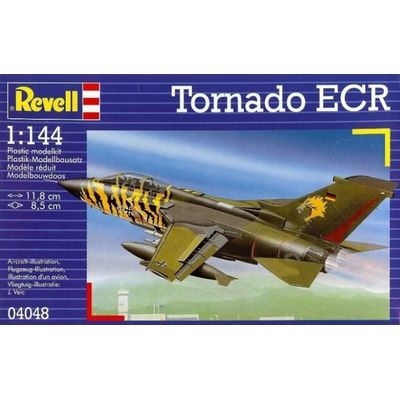 Revell model set plane 64048 TORNADO ECR 1:144