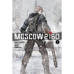 MOSCOW 2160 [LN] | KAGYU KUMO (2026)