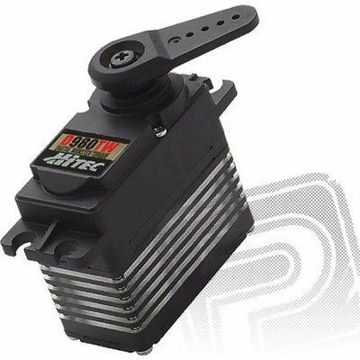 Hitec D980TW ultra silné digi servo 44kg Vyzkoušené