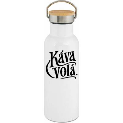 123TRIKO termoska Káva volá 500 ml