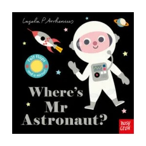 Where's Mr Astronaut? (ISBN: 9781788004664)