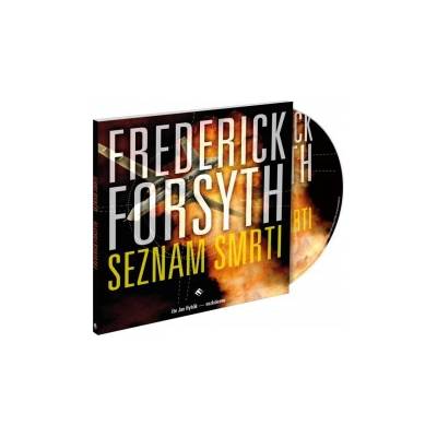 Forsyth Frederick - Seznam smrti / MP3 [CD]