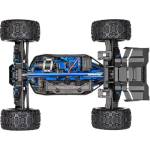 Traxxas Sledge 1: 8 RTR оранжев с belted гуми