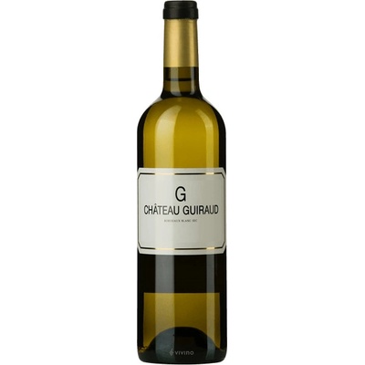 G de Guiraud Sauternes suché bílé 2013 13% 0,75 l (holá láhev)