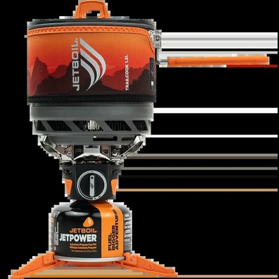 Jet Boil TrailCook 1.2 l