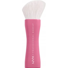 Nyx Professional Makeup Buttermelt Brush štetec na lícenku 1 ks