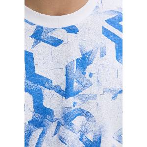 Karl Lagerfeld Jeans тениска мъжка от памук (B2M17070)