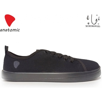 ANATOMIC AR04C WATER-REPELLENT černé