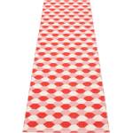 Pappelina Червена пътека за открито и закрито 70x250 cm Dana Coral - Pappelina (DN2725)
